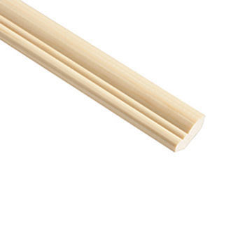 TM811 Pefc Coving 34 x 21mm 2.4 Mtr Moulding