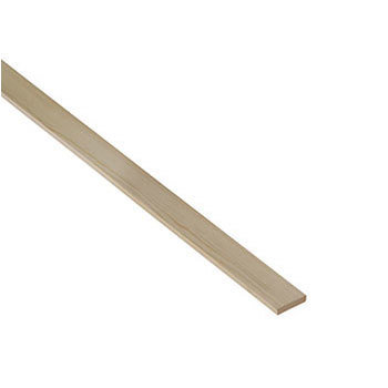 TM639 Pefc Clear Pse 9 x 32mm 2.4 Mtr Pine Moulding