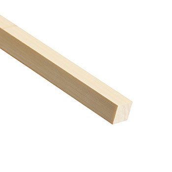 TM624 Pefc Clear Pse 21 x 21mm 2.4 Mtr Pine Moulding