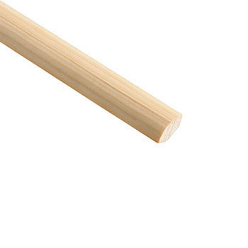 TM672 Pefc Quadrant 15 x 15mm 2.4 Mtr Pine Moulding