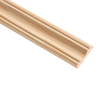 TM560 Pefc Decorative Cover 30X8mm 2.4 Mtr Pine Moulding