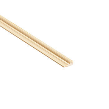 TM785 Pefc Broken Ogee 21 x 8mm 2.4 Mtr Moulding