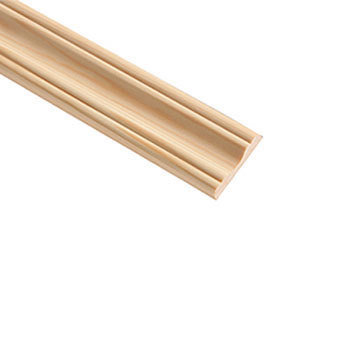 TM561 Pefc Decorative Cover 45X 8mm 2.4 Mtr Pine Moulding