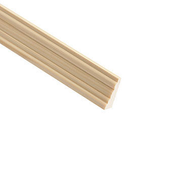 TM796 Pefc Barrel 34 x 12mm 2.4 Mtr Moulding