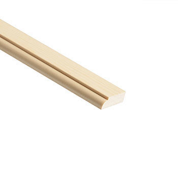 TM55124 Pefc Door Stop 34 x 12mm 2.4 Mtr Pine Moulding
