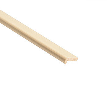 TM601 Pefc Hockey Stick 34 x 12mm 2.4 Mtr Pine Moulding