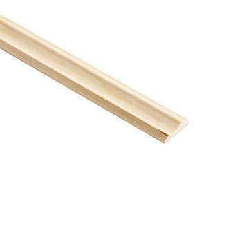TM775 Pefc Panel Mould 28 x 9mm 2.4 Mtr Moulding