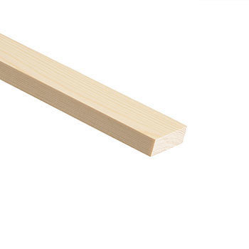 TM635 Pefc Clear Pse 44 x 15mm 2.4 Mtr Pine Moulding