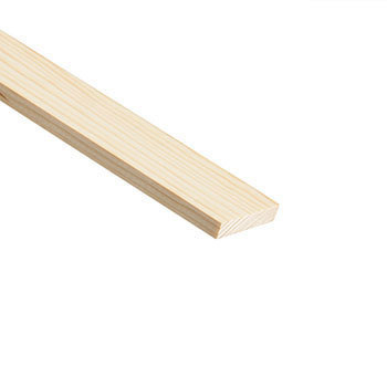 TM634 Pefc Clear Pse 44 x 9 mm 2.4 Mtr Pine Moulding