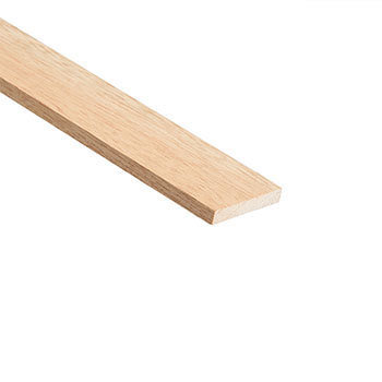 HTM877 Hardwood Par 45 x 8mm 2.4 Mtr Red Hardwood Moulding