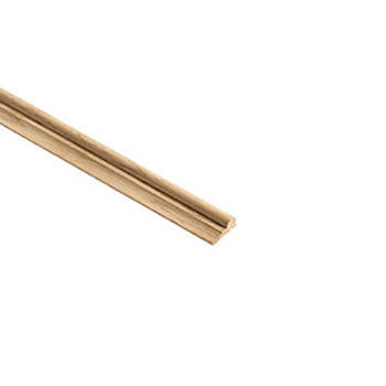 OM019 Oak Broke Ogee 8 x 21mm 2.4 Mtr Oak Moulding