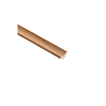 HTM883 H/W Scotia 15 x 15mm 2.4 Mtr Red Hardwood Moulding