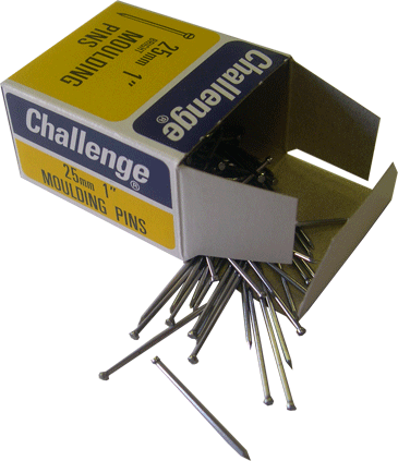 Challenge Moulding Pins 25mm