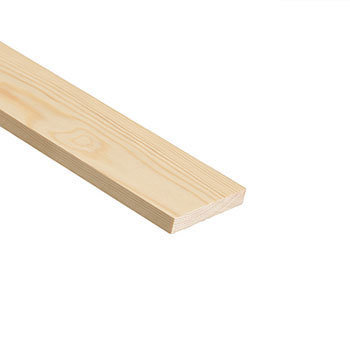 TM646 Pefc Knotty Pse 12 x 70mm 2.4 Mtr Moulding
