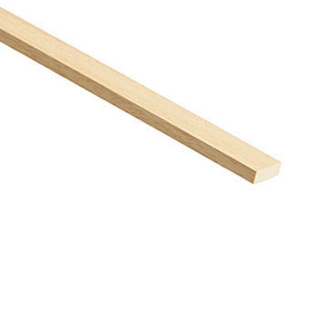 RTM850 Pse 12 x 6mm 2.4 Mtr Lt Hardwood Moulding