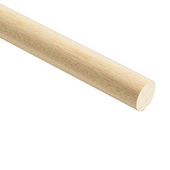 RTM825 Dowel 18mm 2.4 Mtr Lt Hardwood Moulding