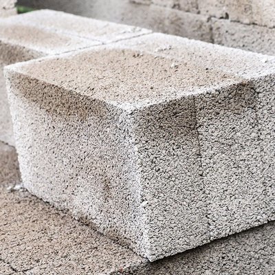 Bricks, Blocks & Lintels