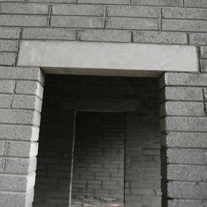Concrete Lintels