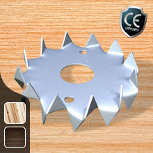 Timber Connectors
