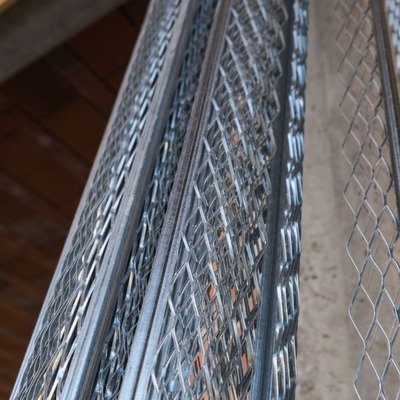 Plastering Beads &amp; Mesh