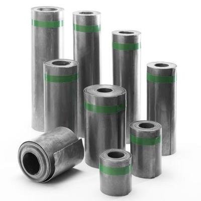 Code 3 Milled Lead 390mm Wide Per 3 Metre Roll (18 Kg Approx)