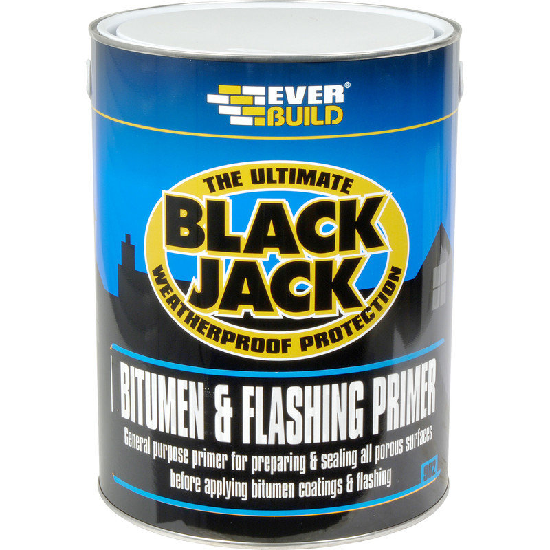 Bitumen &amp; Flashing Primer