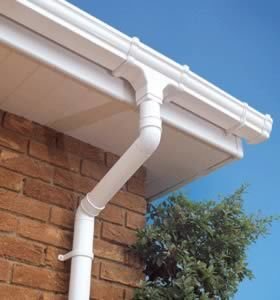 PVC Guttering