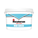 Macpherson Mid Sheen Emulsion Magnolia