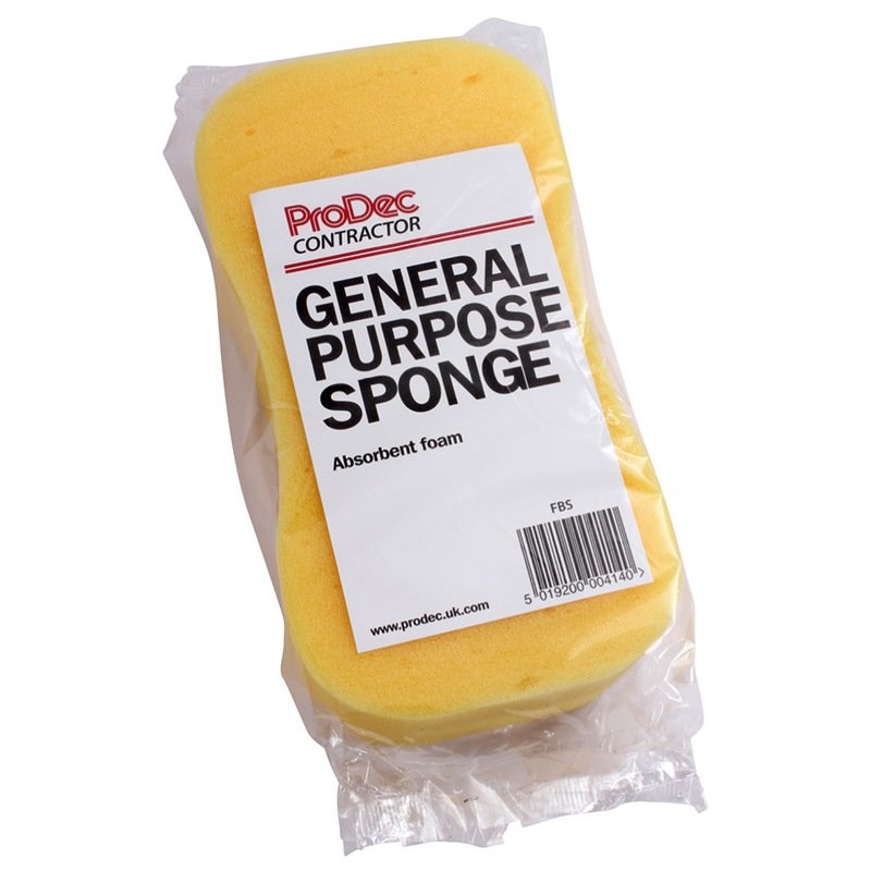 General Purpose Giant Sponge
