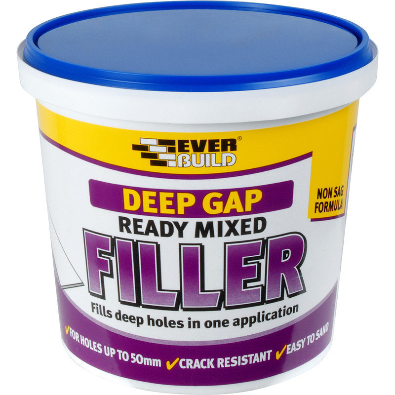 Deep Gap Ready Mix Filler 1 Litre