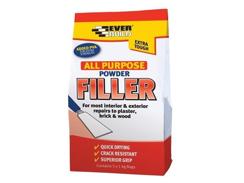 All Purpose Powder Filler 5 Kg Bag