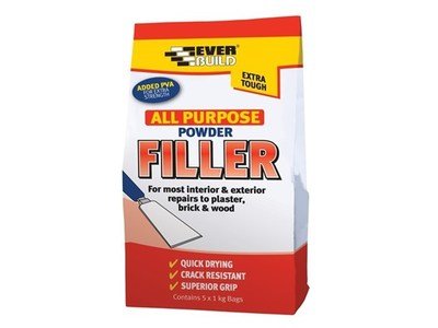 All Purpose Powder Filler 5 Kg Bag