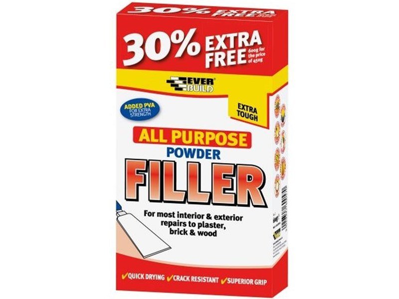 All Purpose Powder Filler 450 Gm Box