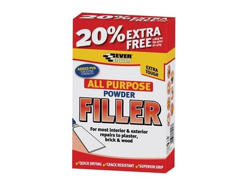 All Purpose Powder Filler 1.5 Kg Box