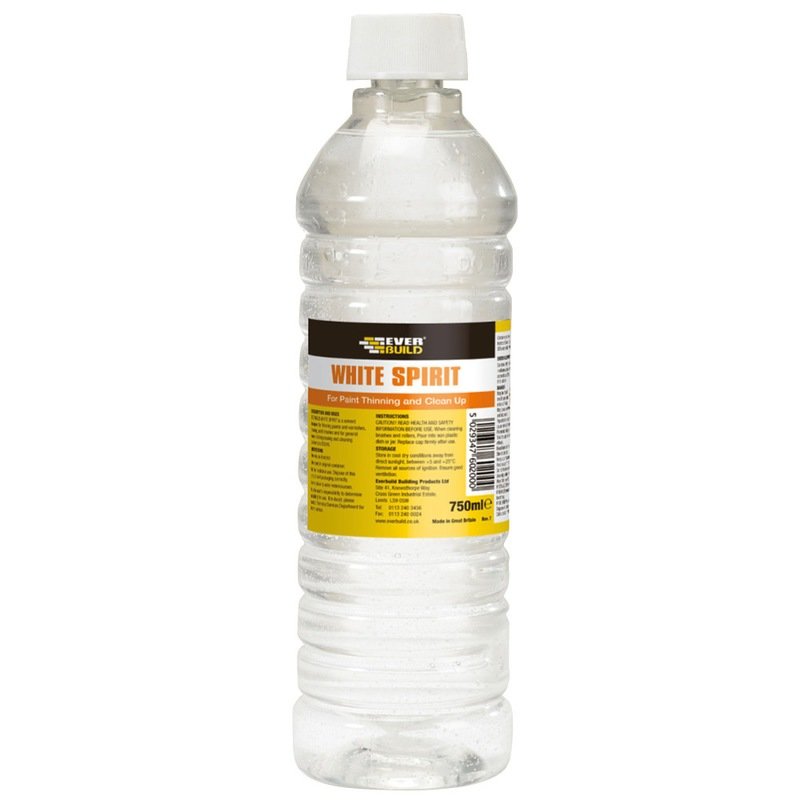 White Spirit 750ml
