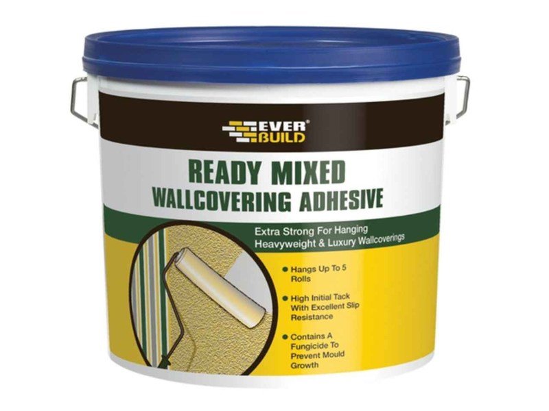 Ready Mixed Wallpaper Adhesive 4.5 Kg