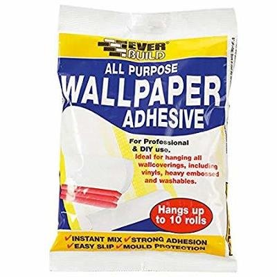 All Purpose Wallpaper Adhesive 12 Pint