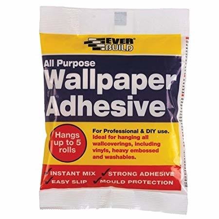 All Purpose Wallpaper Adhesive 6 Pint