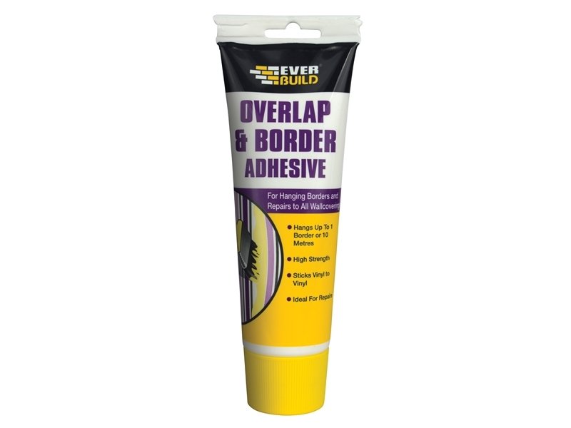 Overlap &amp; Border Adhesive 250 Gm