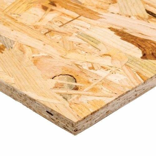 OSB3 Board 18mm (Approx 8x4)