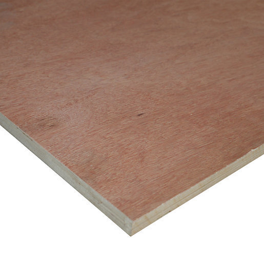 Exterior Plywood 2440 x 1220 x 25mm
