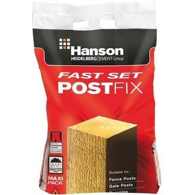Fast Set Professional Post Mix 20kg