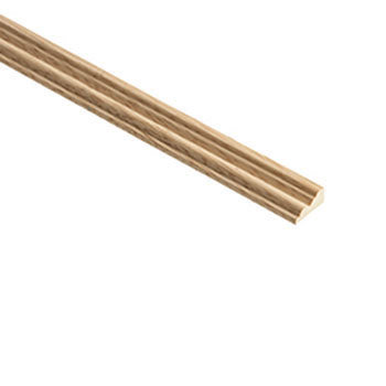 RTM857 Barrel Mould 21 x 9mm 2.4 Mtr Lt Hardwood Moulding