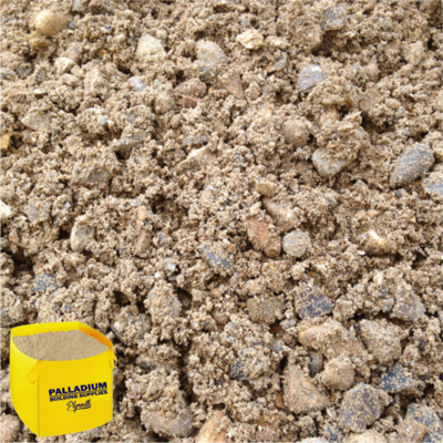 20mm-Dust All In Aggregate Non-Return Bulk Bag