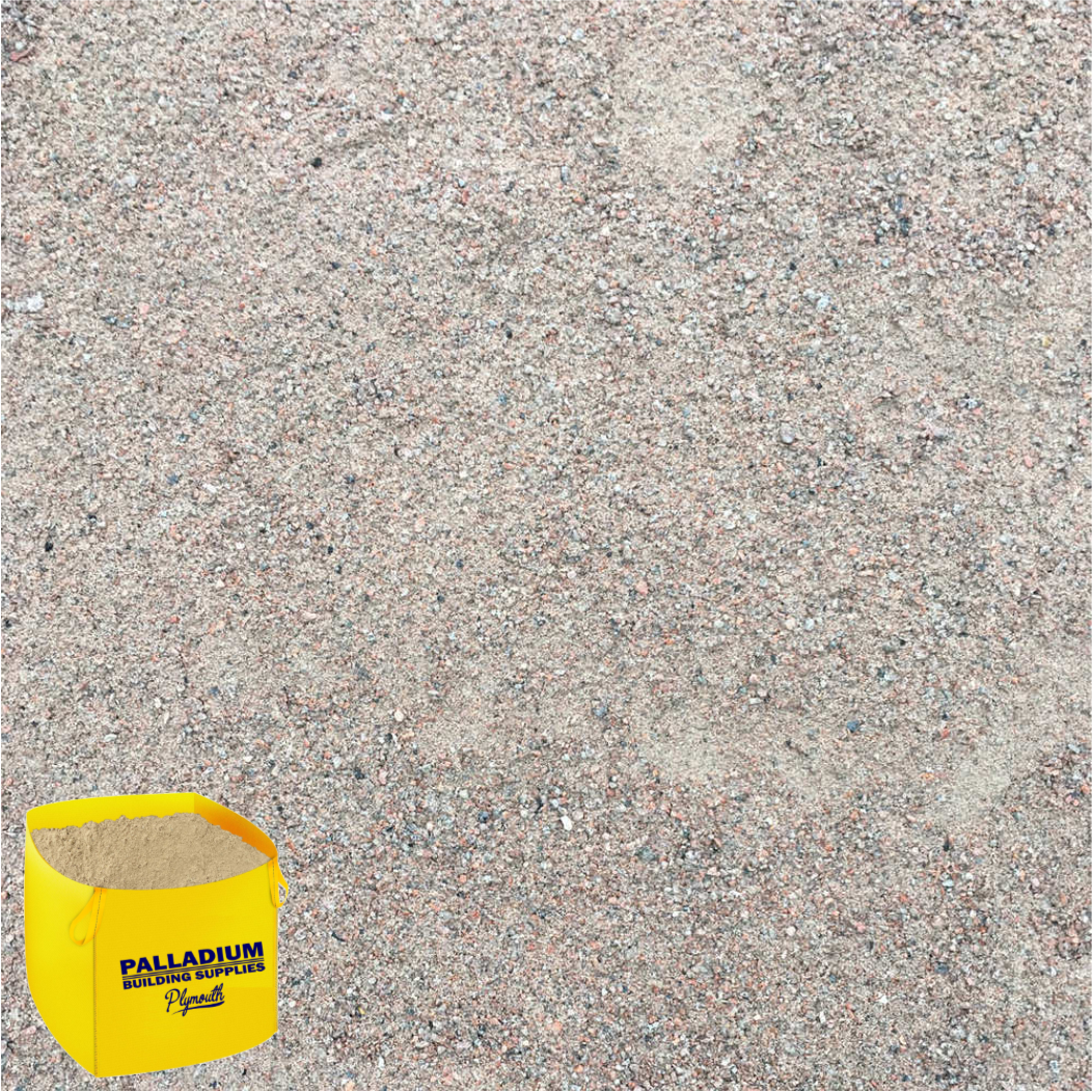 6mm Ballast (Grano) Non-Return Bulk Bag