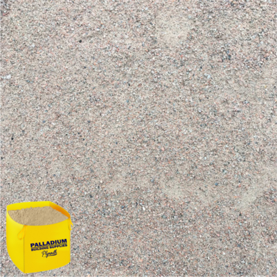 6mm Ballast (Grano) Non-Return Bulk Bag