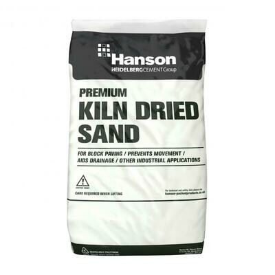 Kiln Dried Sand
