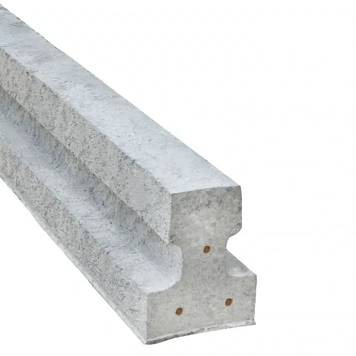 Concrete Floor Beam (I Beam) 4200 x 125 x 150mm