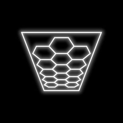Hexagon LED Light Kit