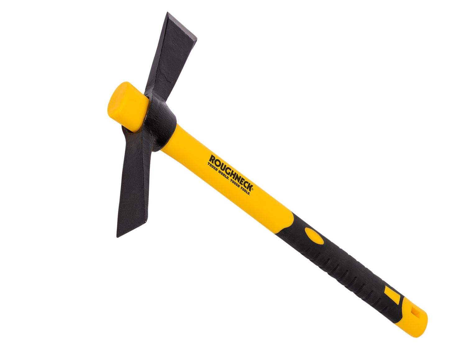 Roughneck Micro Cutter Mattock  Fibreglass Handle